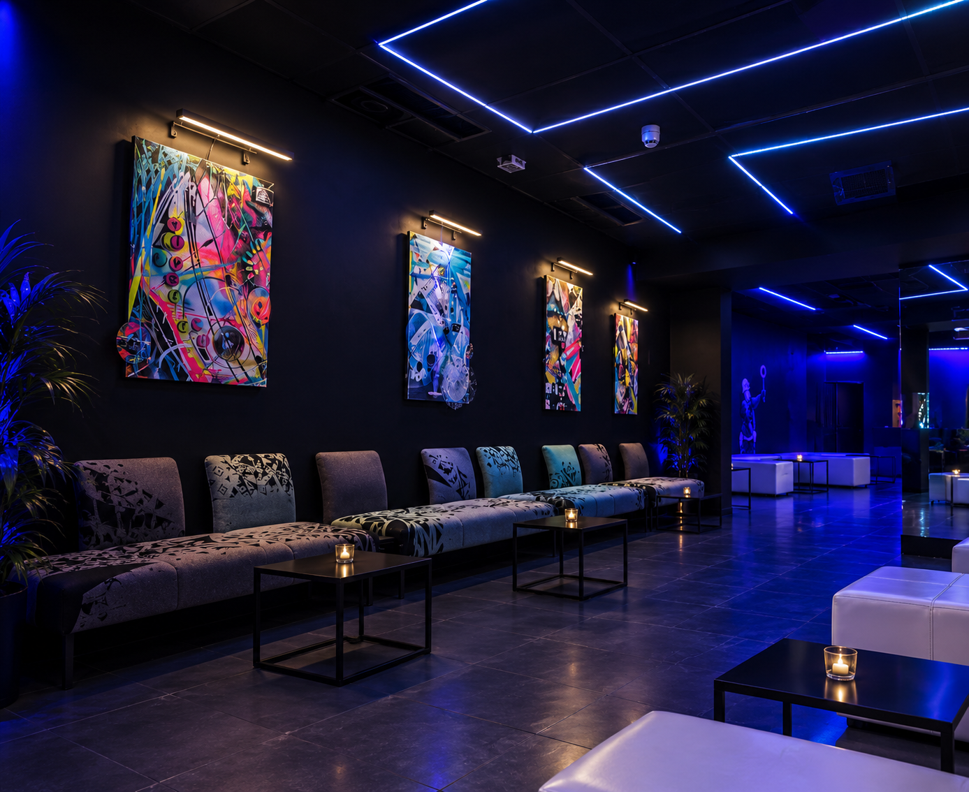 Art Mall – foto location