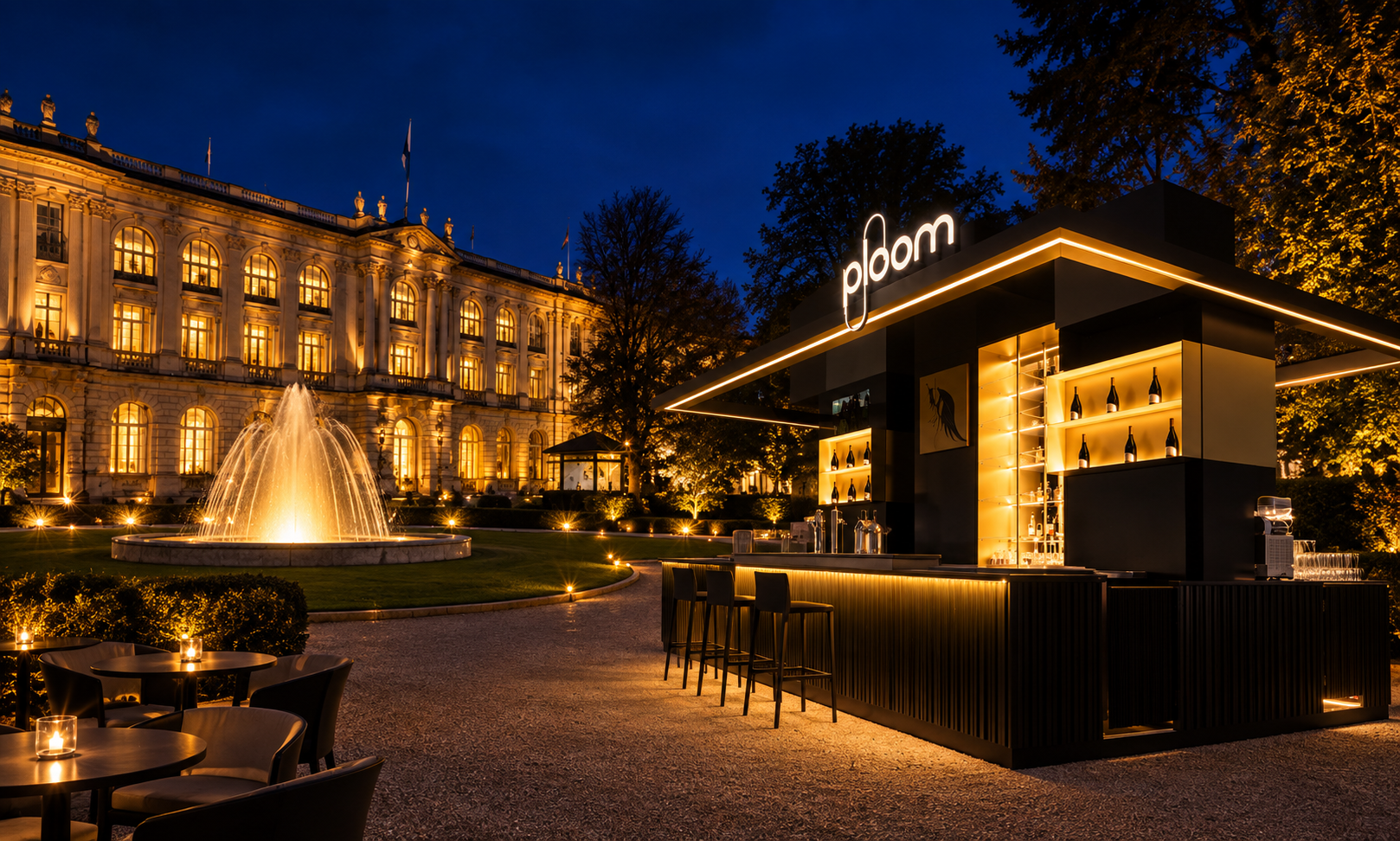 Turf Milano – foto location